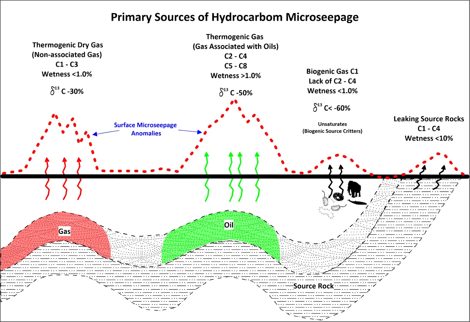 E&P)(Geochemical Field Services